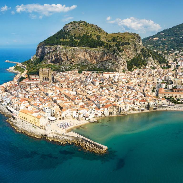 Lisca Home Cefalù - Appartamento con 1 Camera da Letto - 26