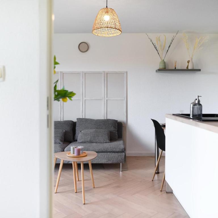 Joli T2 avec terrasse et Parking - Appartamento con 1 Camera da Letto - 4
