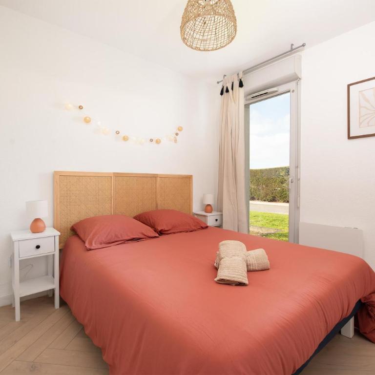 Joli T2 avec terrasse et Parking - Appartamento con 1 Camera da Letto - 7