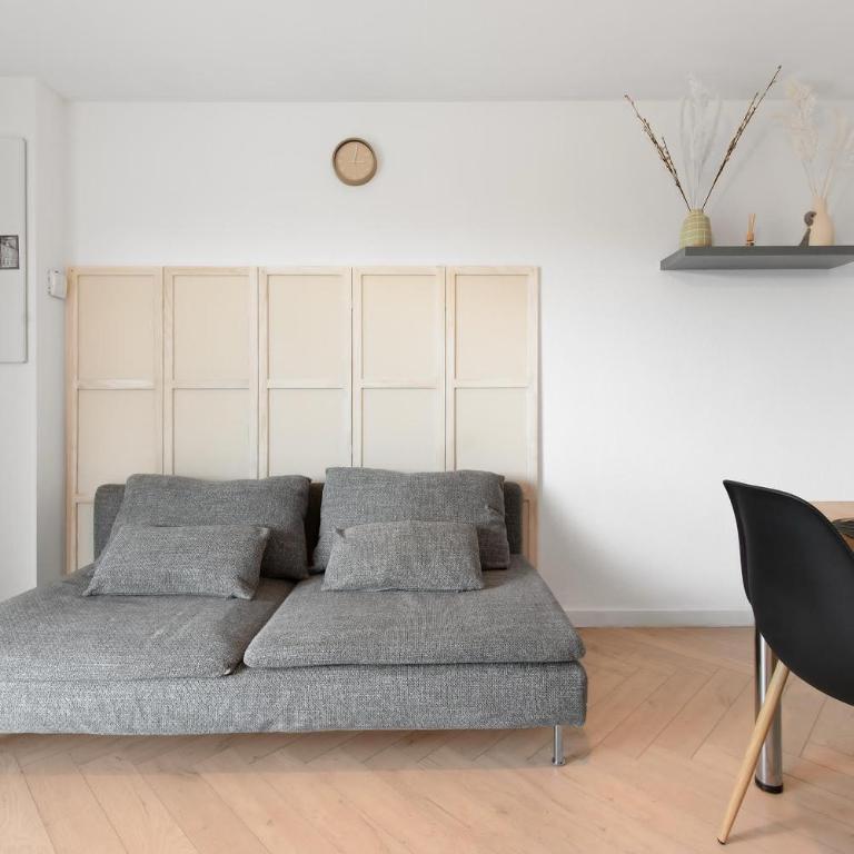Joli T2 avec terrasse et Parking - Appartamento con 1 Camera da Letto - 8