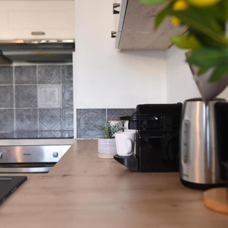 Joli T2 avec terrasse et Parking - Appartamento con 1 Camera da Letto - 11