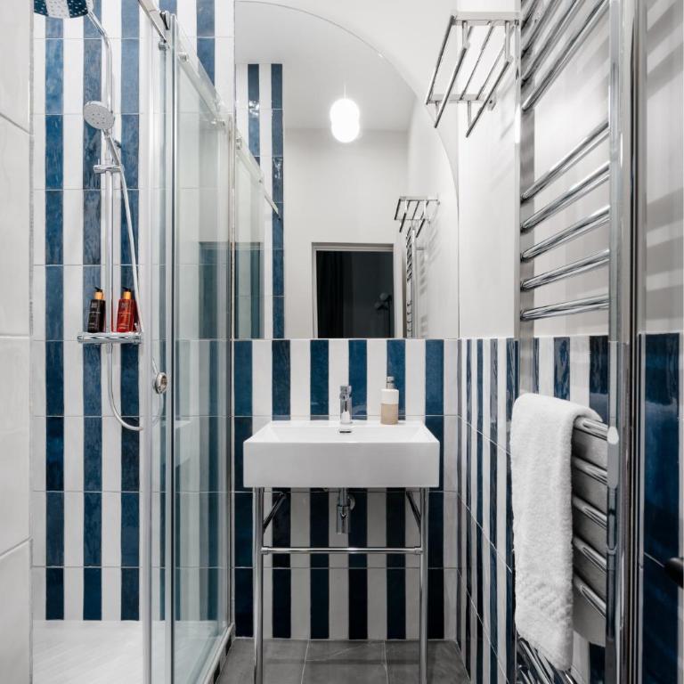 Edgar Suites Saint-Lazare - Amsterdam - Appartement N° 11 : 1 Chambre - 2