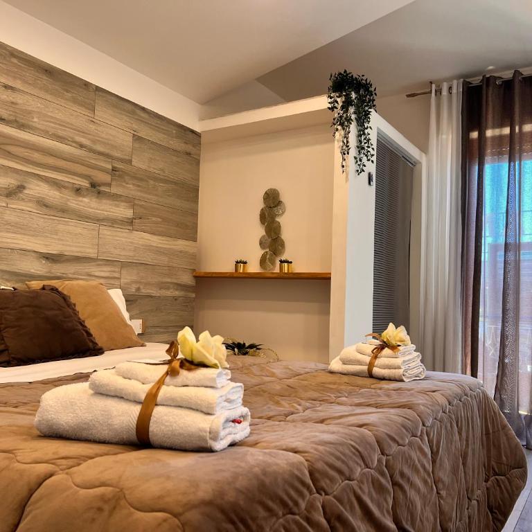 Pompei Sunday Estate Exclusive Apartaments - Suite Familiare Deluxe - 2