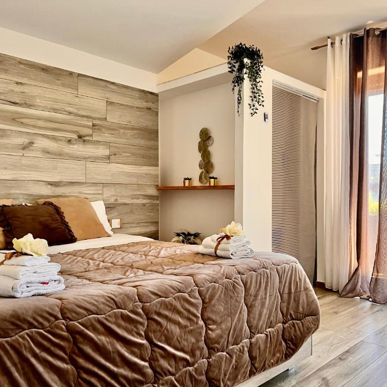 Pompei Sunday Estate Exclusive Apartaments - Suite Familiare Deluxe - 1