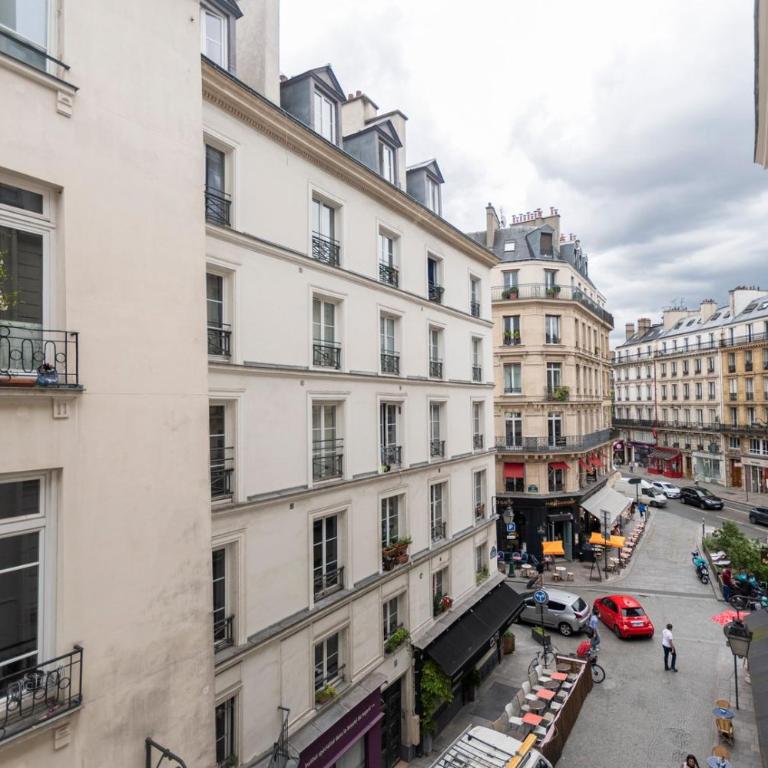 GuestReady - Charming Central Apt near Les Halles - Apartment - 16