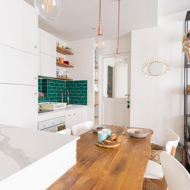 GuestReady - Charming Central Apt near Les Halles - Apartment - 6