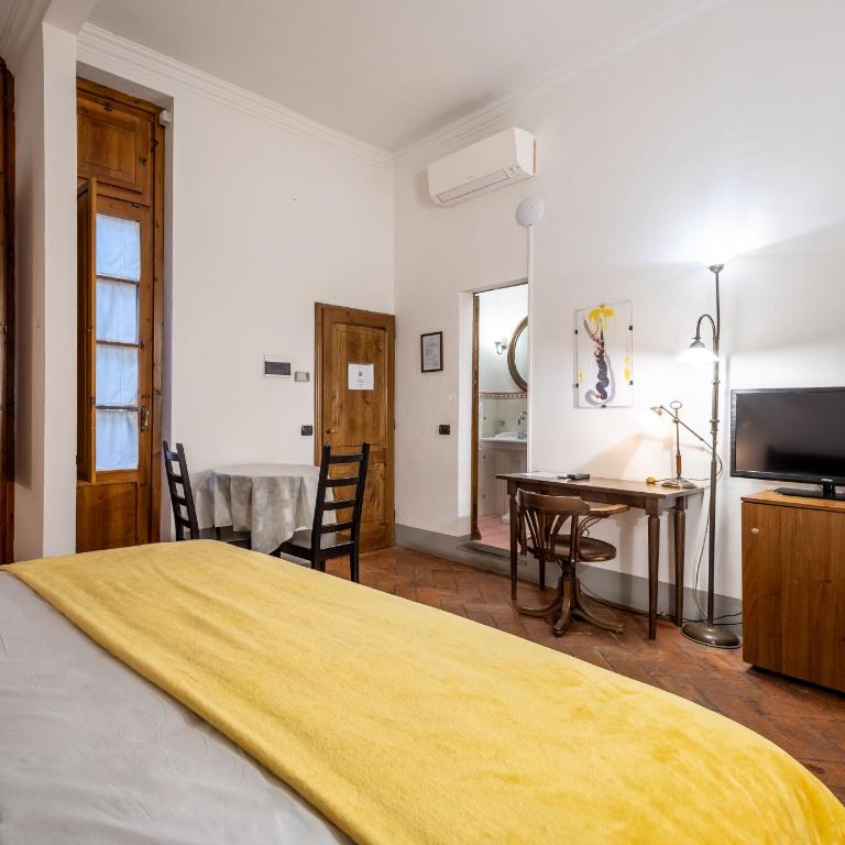 La Residenza del Proconsolo - Camera Matrimoniale Economy - 10