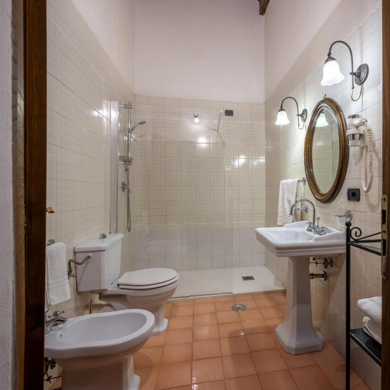 La Residenza del Proconsolo - Camera Matrimoniale Deluxe con Balcone - 6