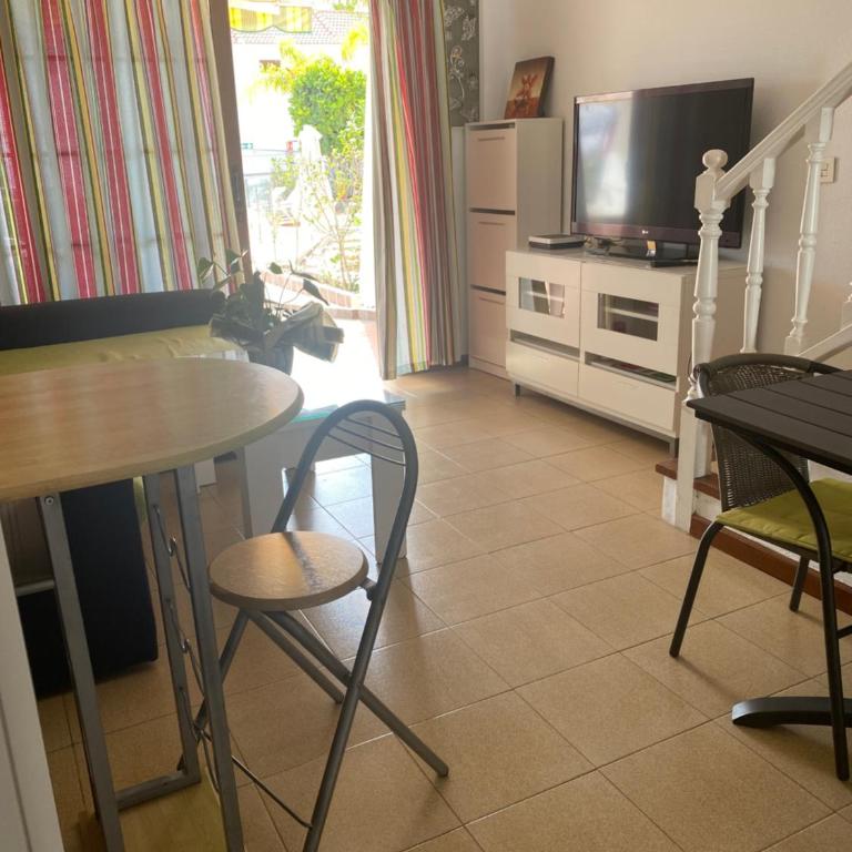 Butterfly House Vibbecanarias Maspalomas - Two-Bedroom Apartment - 9
