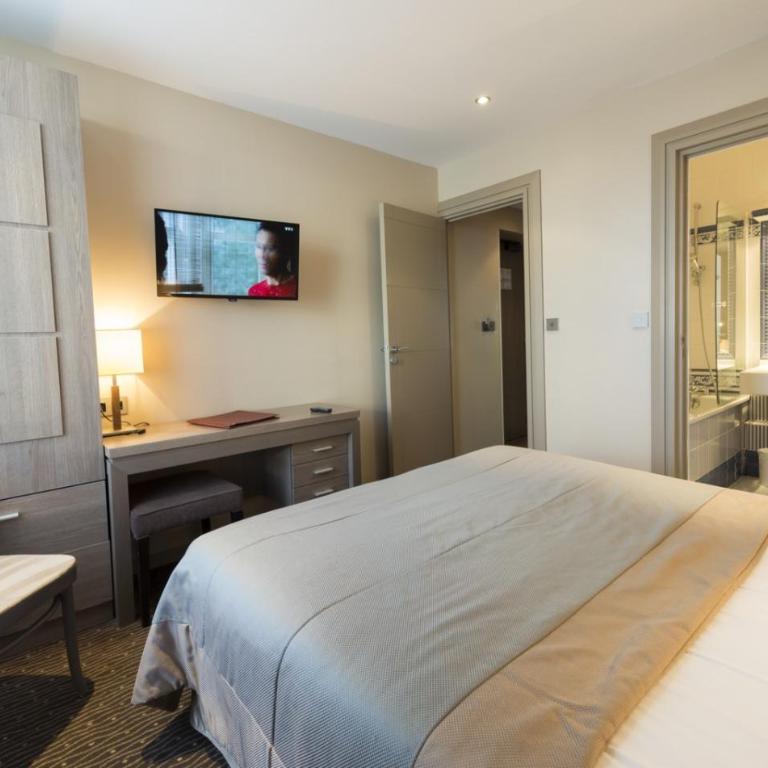 Hôtel Bristol - Chambre Double Standard - 1