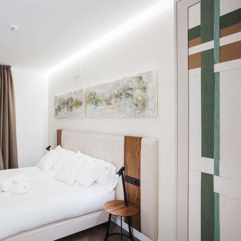 Corral del Carbón GG Luxury Hotel Boutique - Deluxe Queen Studio - 9