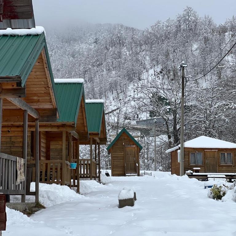 Matesevo guest houses - Kuća sa 1 Spavaćom Sobom - 40