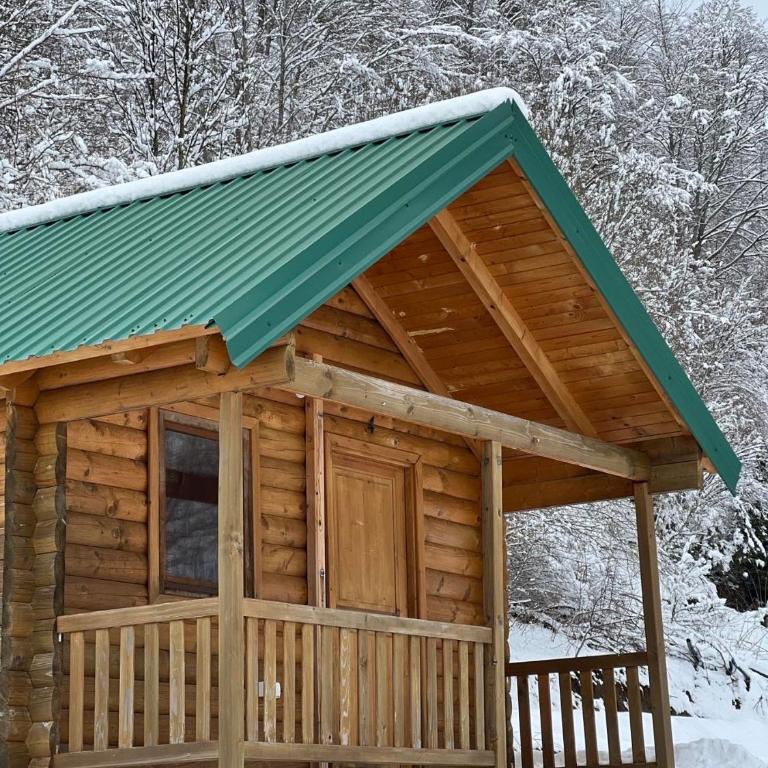 Matesevo guest houses - Kuća sa 1 Spavaćom Sobom - 41