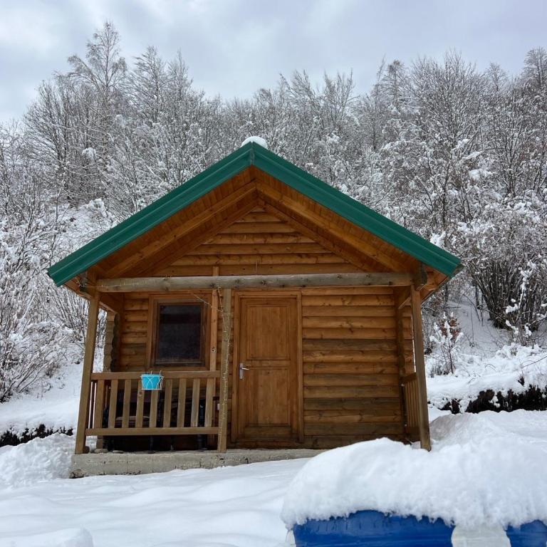 Matesevo guest houses - Kuća sa 1 Spavaćom Sobom - 39