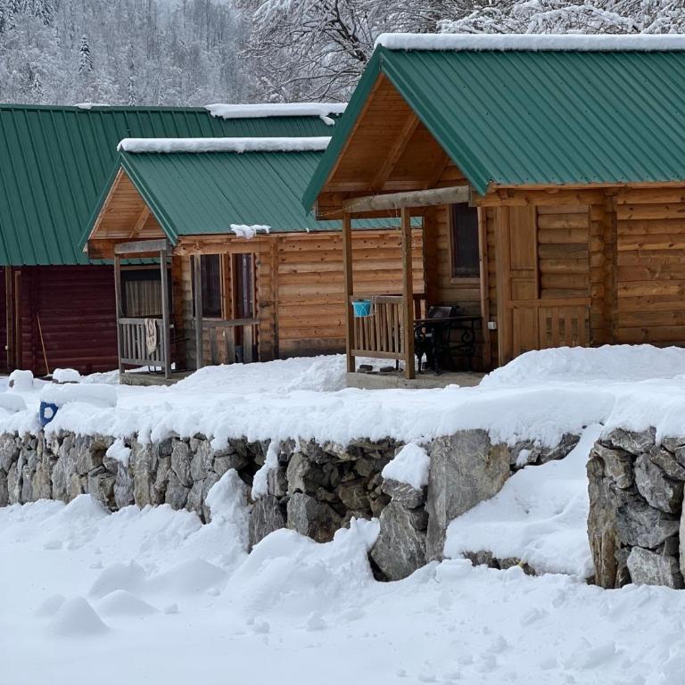 Matesevo guest houses - Kuća sa 1 Spavaćom Sobom - 48