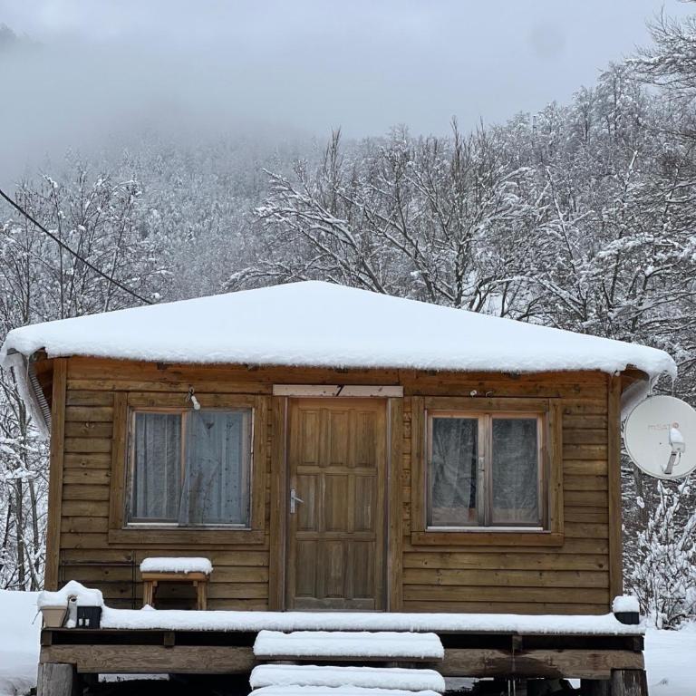 Matesevo guest houses - Kuća sa 1 Spavaćom Sobom - 42