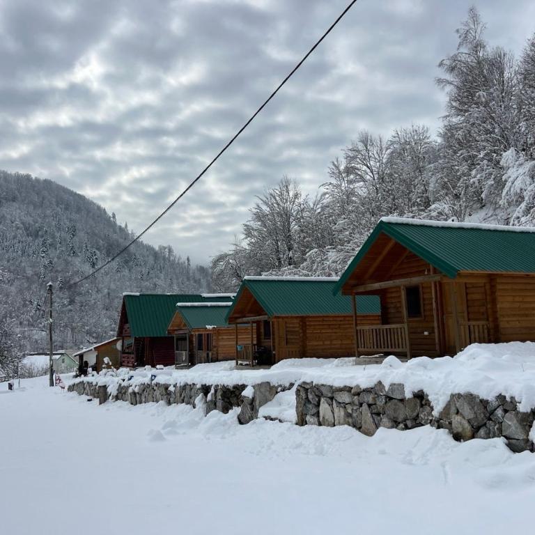 Matesevo guest houses - Kuća sa 1 Spavaćom Sobom - 43