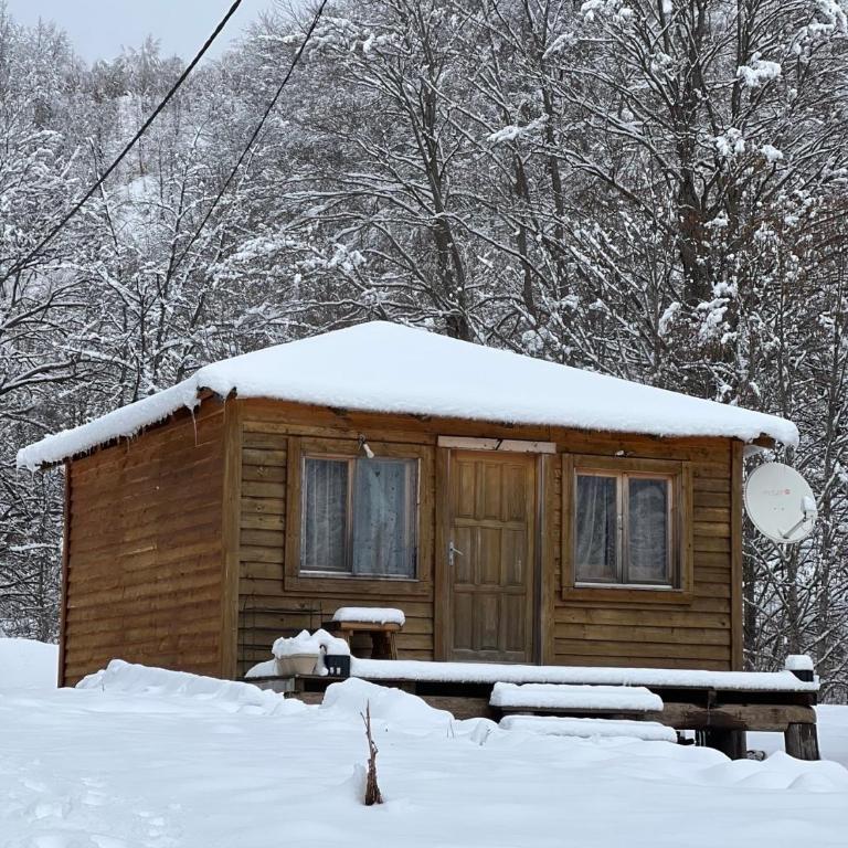 Matesevo guest houses - Kuća sa 1 Spavaćom Sobom - 3