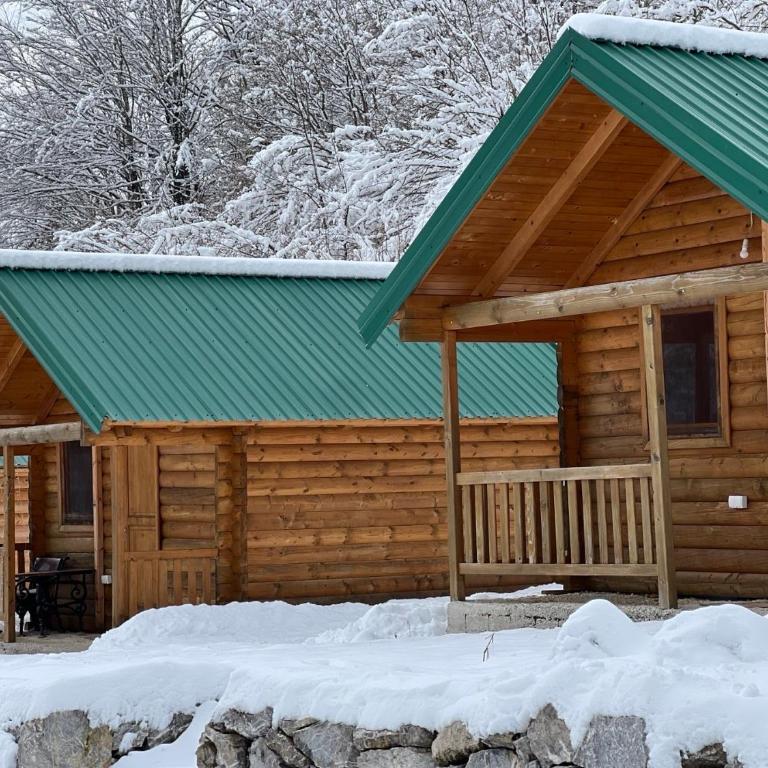 Matesevo guest houses - Kuća sa 1 Spavaćom Sobom - 49