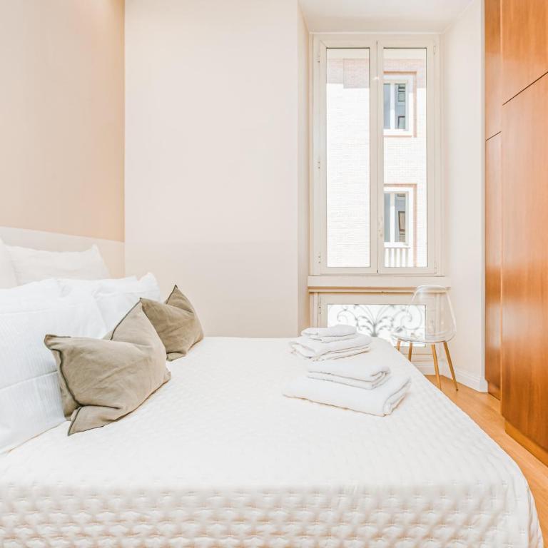 DAMA APARTMENT 2 camere da letto 2 bagni con doccia - Appartamento Superior con 2 Camere da Letto - 7