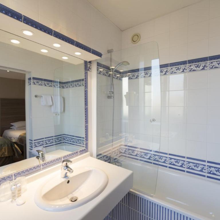 Hôtel Bristol - Chambre Double Standard - 6