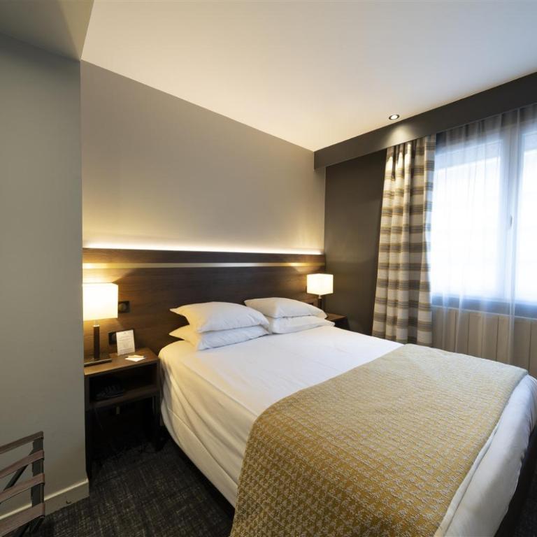 Hôtel Bristol - Chambre Double Économique - 1
