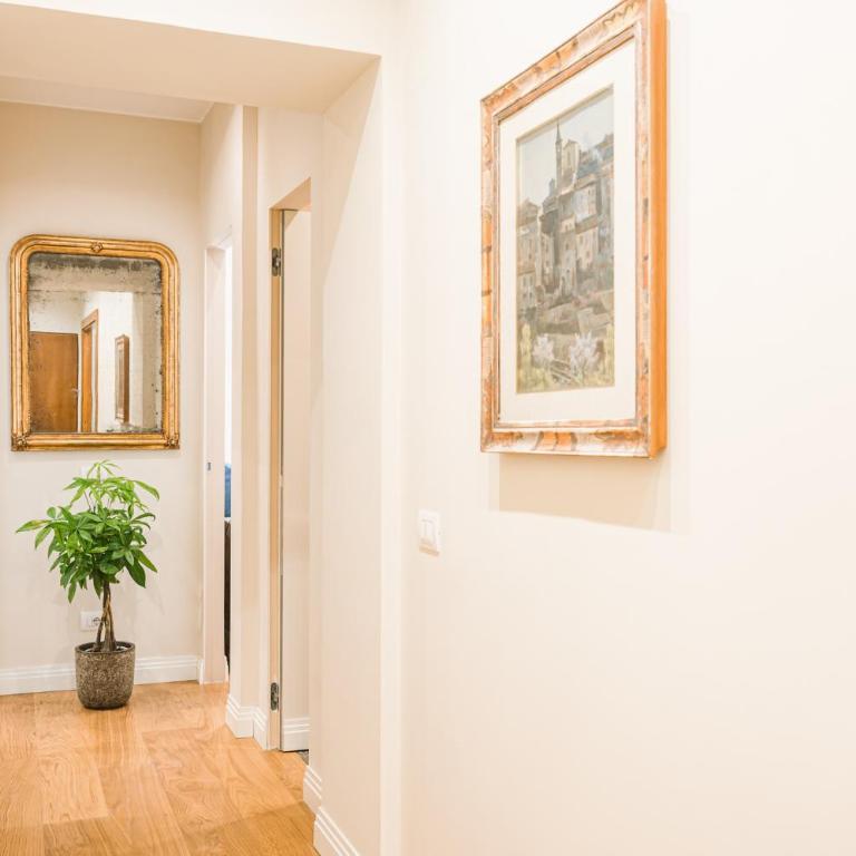 DAMA APARTMENT 2 camere da letto 2 bagni con doccia - Appartamento Superior con 2 Camere da Letto - 10