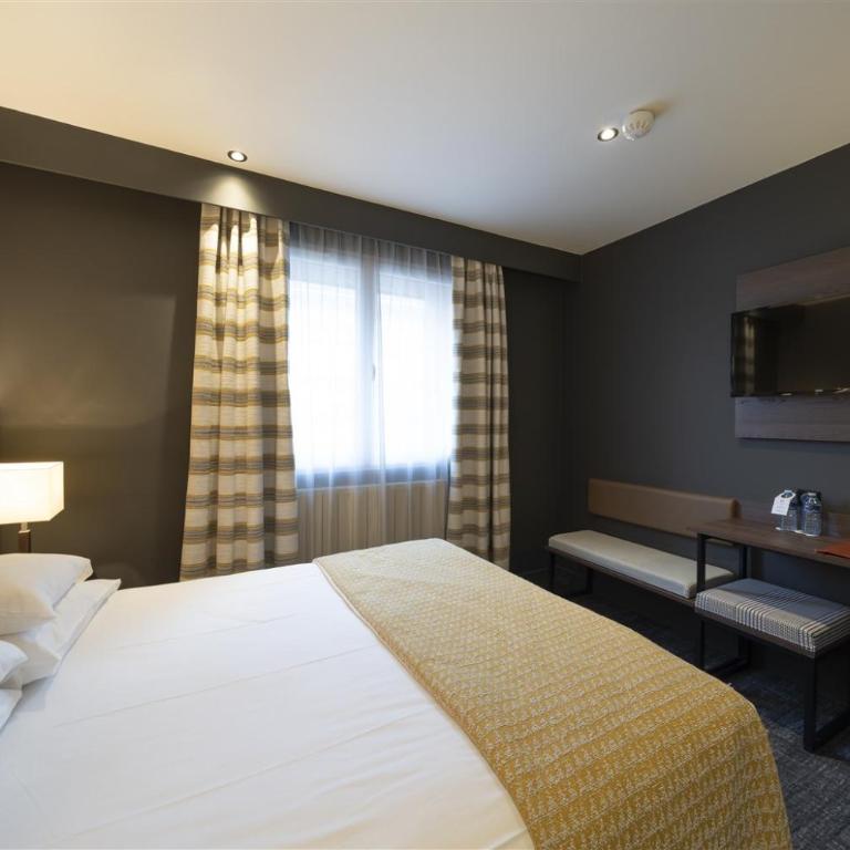 Hôtel Bristol - Chambre Double Économique - 3