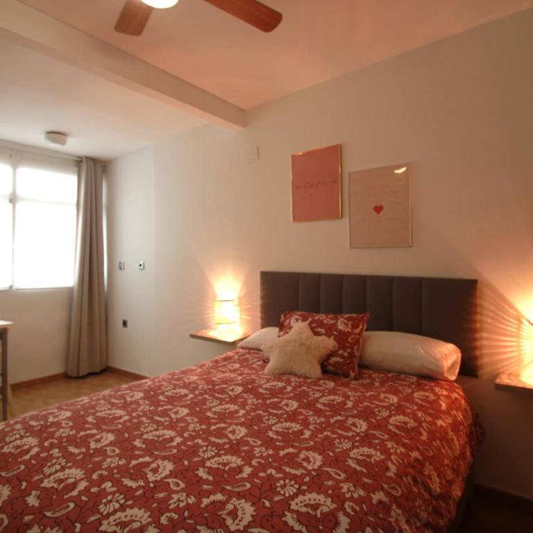 Apartamento CasaTuris en Centro de Alicante en Antigua Estación Autobuses A101 - One-Bedroom Apartment - 13