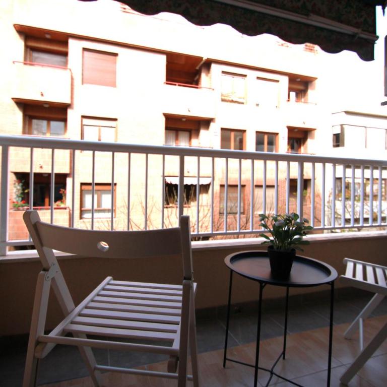 Apartamento CasaTuris en Centro de Alicante en Antigua Estación Autobuses A101 - One-Bedroom Apartment - 9