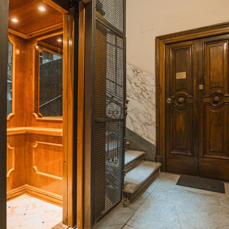 DAMA APARTMENT 2 camere da letto 2 bagni con doccia - Appartamento Superior con 2 Camere da Letto - 19