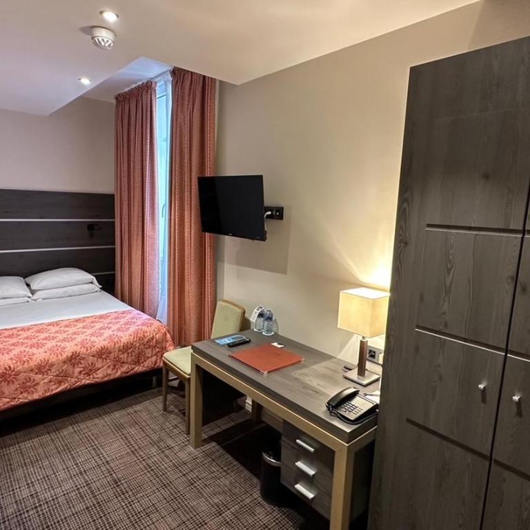 Hôtel Bristol - Chambre Double Économique - 4