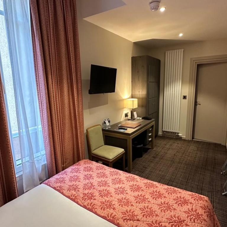 Hôtel Bristol - Chambre Double Économique - 5