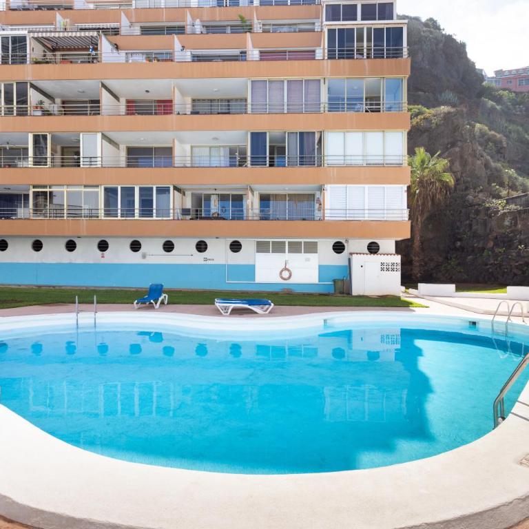 Studio Vista Martiánez - Apartamento de 1 dormitorio - 2