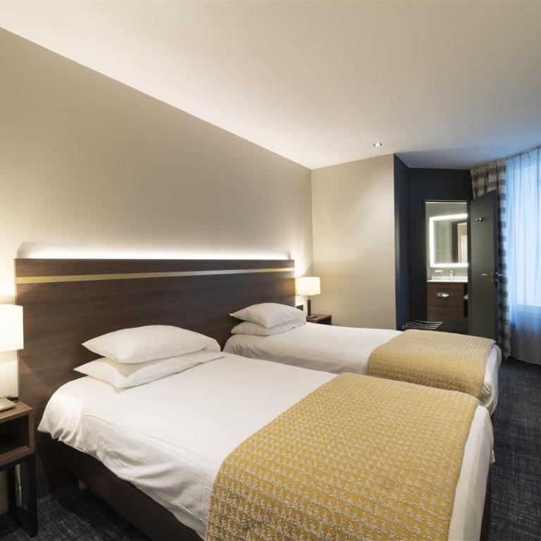 Hôtel Bristol - Chambre Lits Jumeaux Standard - 4