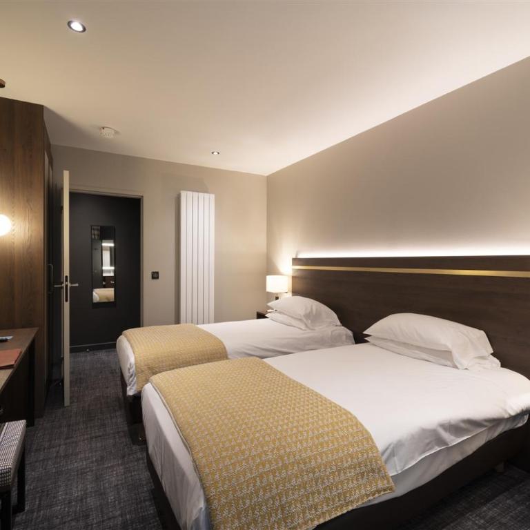 Hôtel Bristol - Chambre Lits Jumeaux Standard - 5