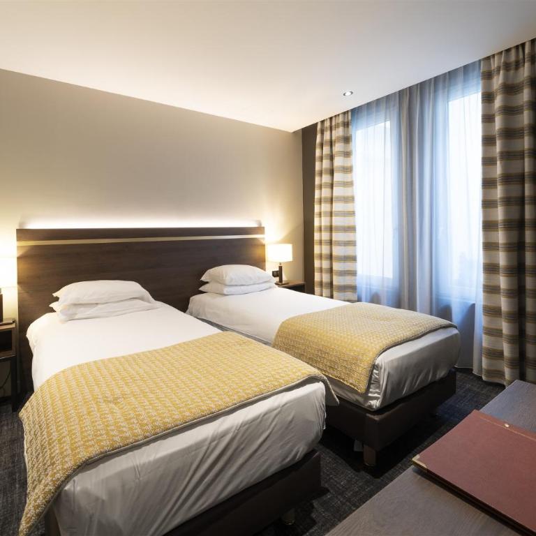 Hôtel Bristol - Chambre Lits Jumeaux Standard - 6