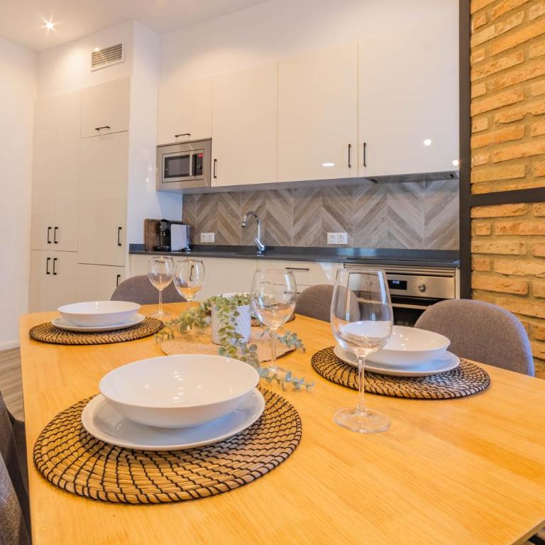 Luxury Downtown Station Córdoba - Apartamento de 2 dormitorios - 1