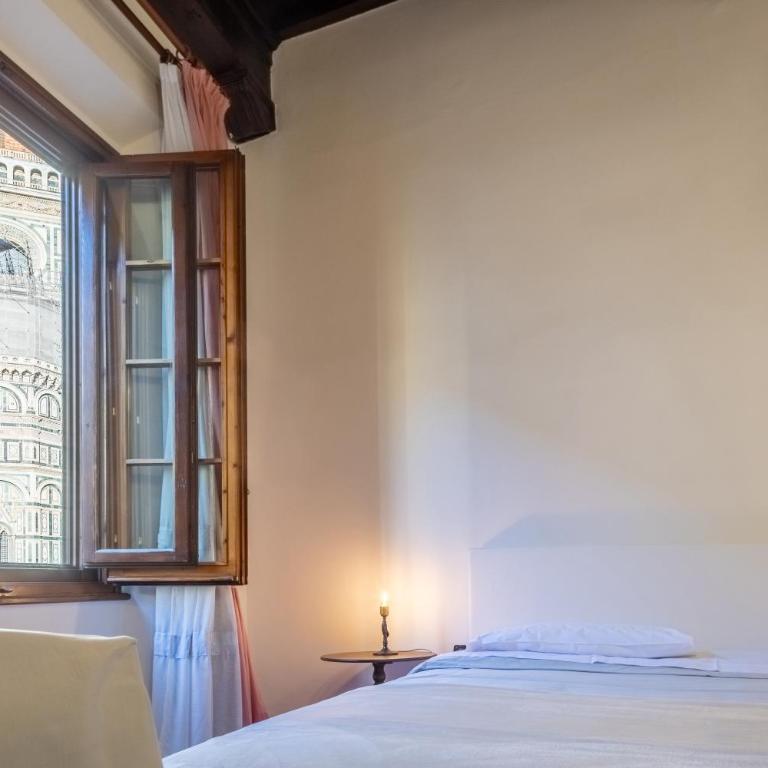 La Residenza del Proconsolo - Camera Deluxe - 11