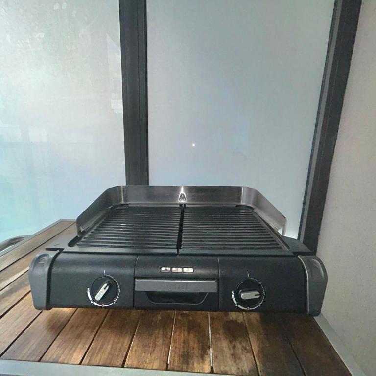 Le 13OR - Appartement de charme en plein centre ville avec parking et jolie terrasse - Panier Joliette Vieux Port - Appartement 2 Chambres - 19