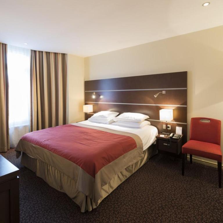 Hôtel Bristol - Chambre Double Supérieure - 2