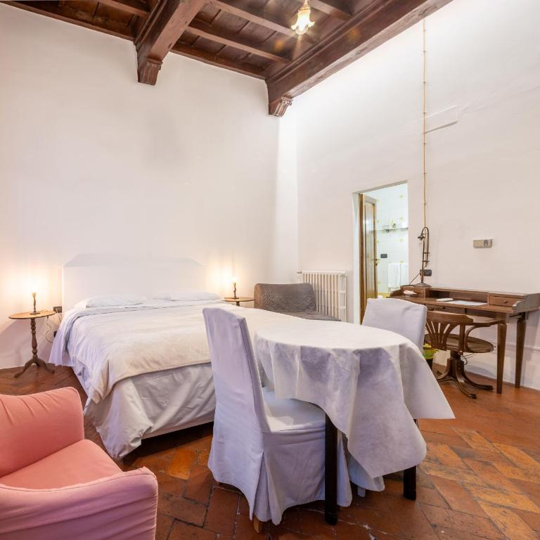 La Residenza del Proconsolo - Camera Deluxe - 14