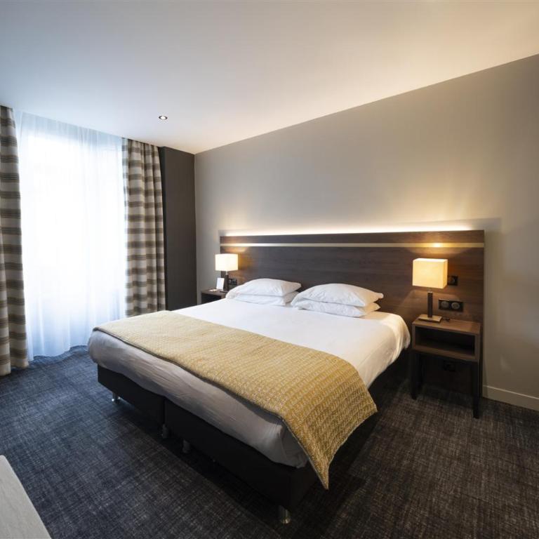 Hôtel Bristol - Chambre Double Supérieure - 3