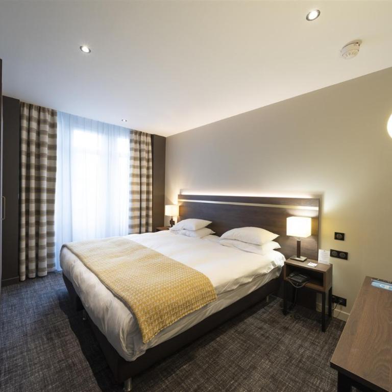 Hôtel Bristol - Chambre Double Supérieure - 5
