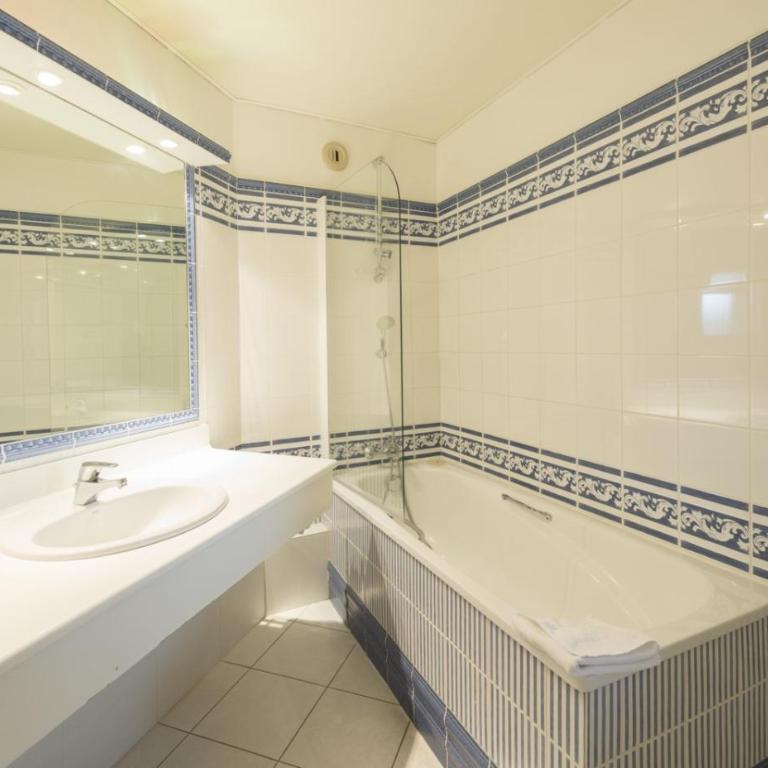 Hôtel Bristol - Chambre Double Supérieure - 6