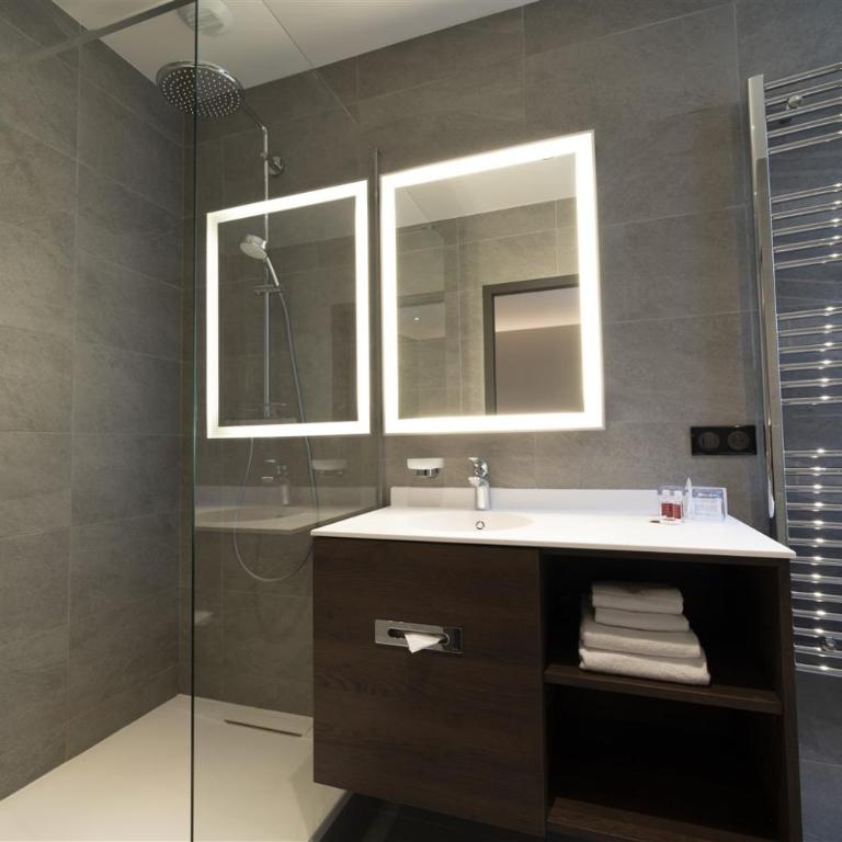 Hôtel Bristol - Chambre Double Supérieure - 7