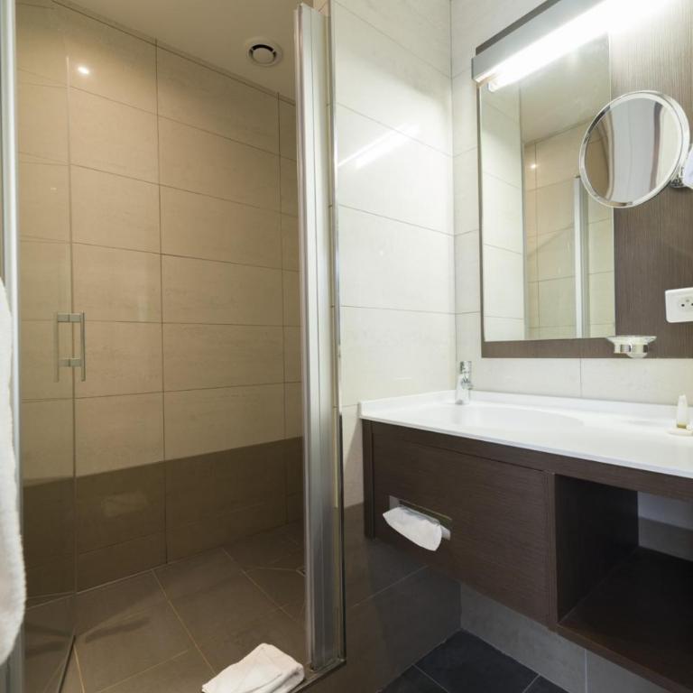 Hôtel Bristol - Chambre Double Supérieure - 8