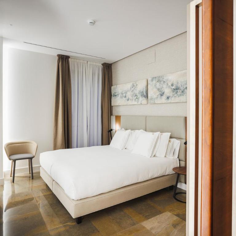 Corral del Carbón GG Luxury Hotel Boutique - One-Bedroom Premium Apartment - 2