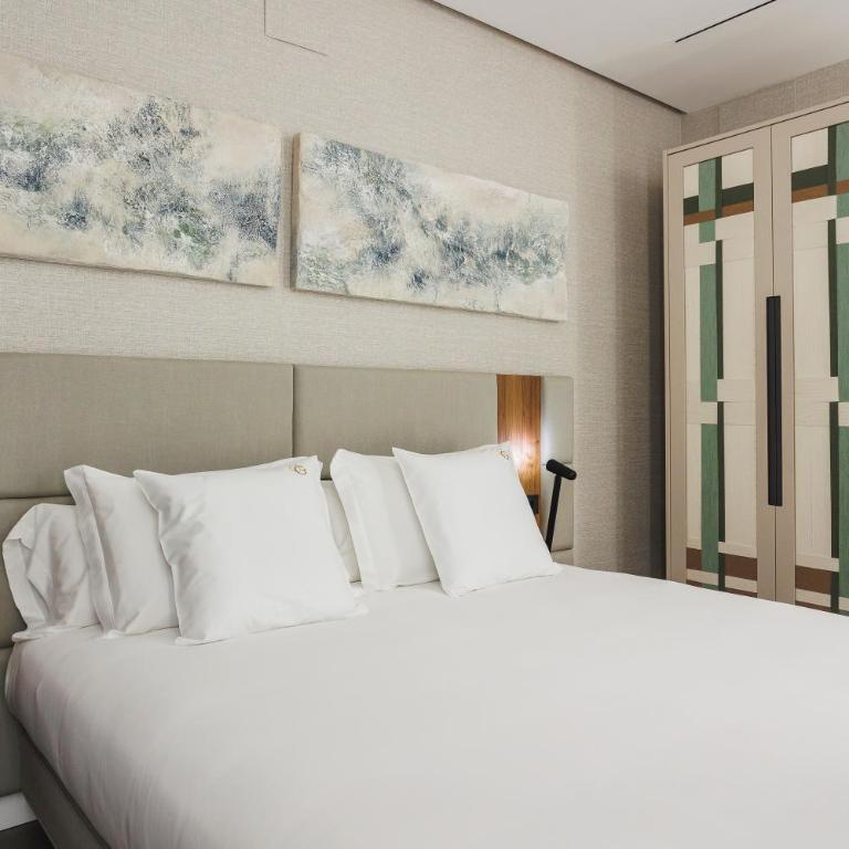 Corral del Carbón GG Luxury Hotel Boutique - One-Bedroom Premium Apartment - 10