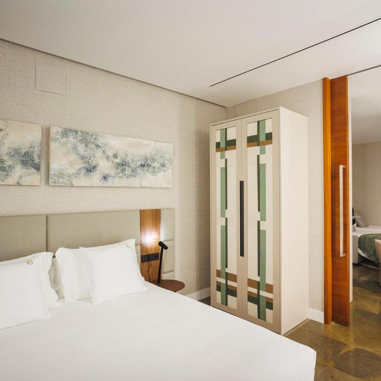 Corral del Carbón GG Luxury Hotel Boutique - One-Bedroom Premium Apartment - 8
